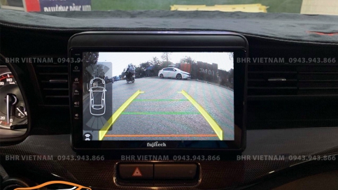 Màn hình DVD Android xe Suzuki XL7 2019 - nay | Vitech 